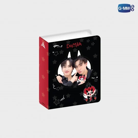DOMIIA CHARACTER COLLECTIBLE CARD ALBUM