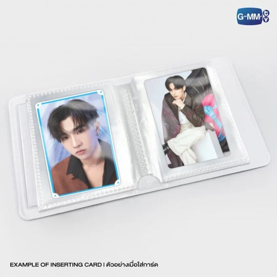 DOMIIA CHARACTER COLLECTIBLE CARD ALBUM