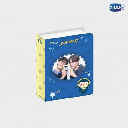 JUMMO CHARACTER COLLECTIBLE CARD ALBUM