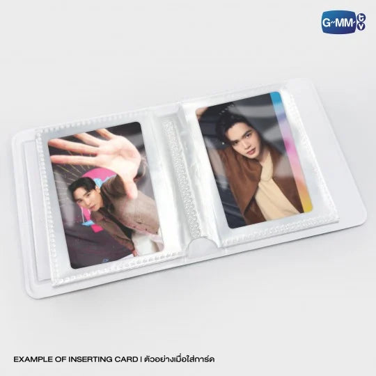 JUMMO CHARACTER COLLECTIBLE CARD ALBUM