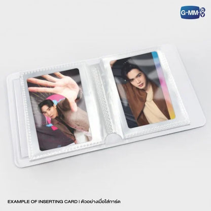 JUMMO CHARACTER COLLECTIBLE CARD ALBUM