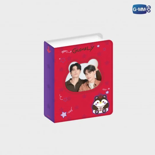 GUINZLY CHARACTER COLLECTIBLE CARD ALBUM