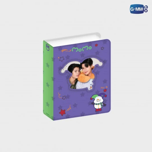 MOMO CHARACTER COLLECTIBLE CARD ALBUM
