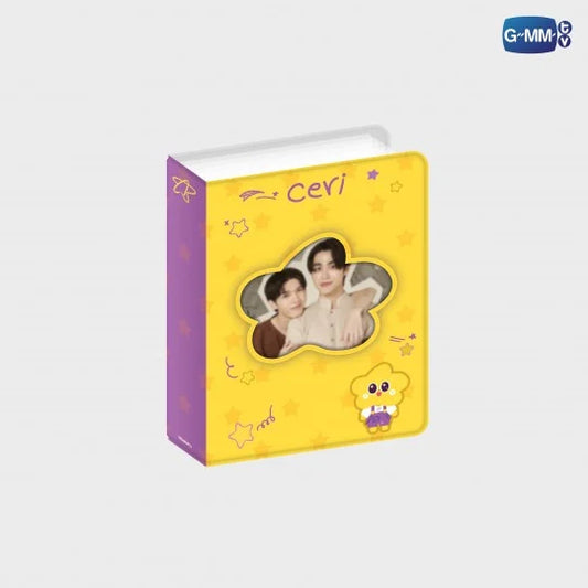 CERI CHARACTER COLLECTIBLE CARD ALBUM