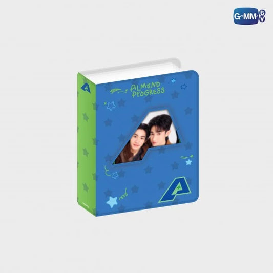 AP LOGO COLLECTIBLE CARD ALBUM