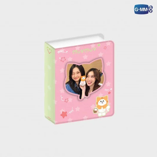 MUVMUV CHARACTER COLLECTIBLE CARD ALBUM