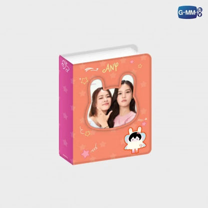 ANY CHARACTER COLLECTIBLE CARD ALBUM