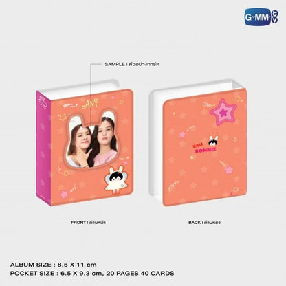 ANY CHARACTER COLLECTIBLE CARD ALBUM