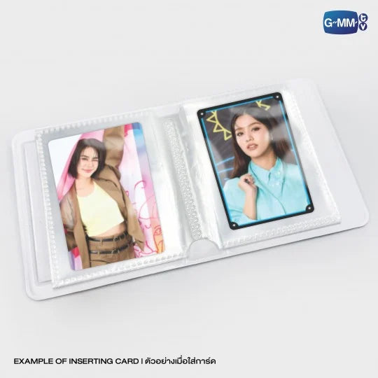 ANY CHARACTER COLLECTIBLE CARD ALBUM