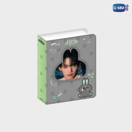 METAA CHARACTER COLLECTIBLE CARD ALBUM