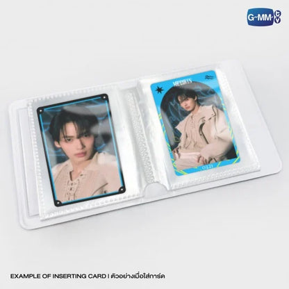 METAA CHARACTER COLLECTIBLE CARD ALBUM
