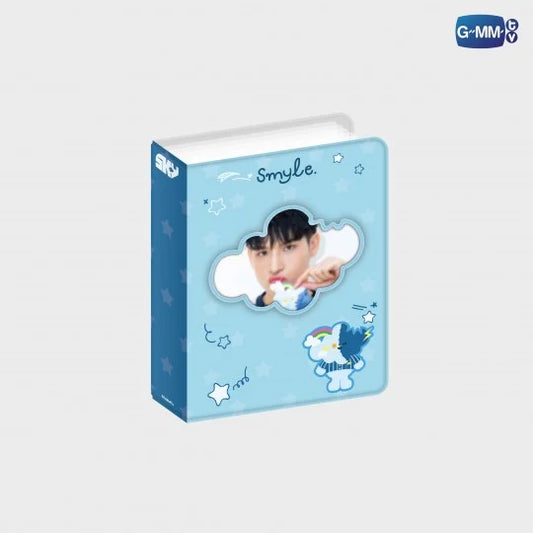 SMYLE CHARACTER COLLECTIBLE CARD ALBUM