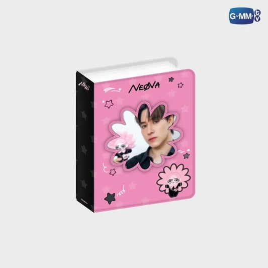 NEONA CHARACTER COLLECTIBLE CARD ALBUM