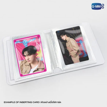 NEONA CHARACTER COLLECTIBLE CARD ALBUM