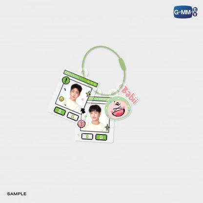 OFFGUN CUSTOMIZABLE ACRYLIC KEYCHAIN