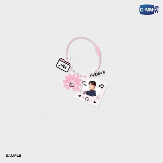 NANI CUSTOMIZABLE ACRYLIC KEYCHAIN
