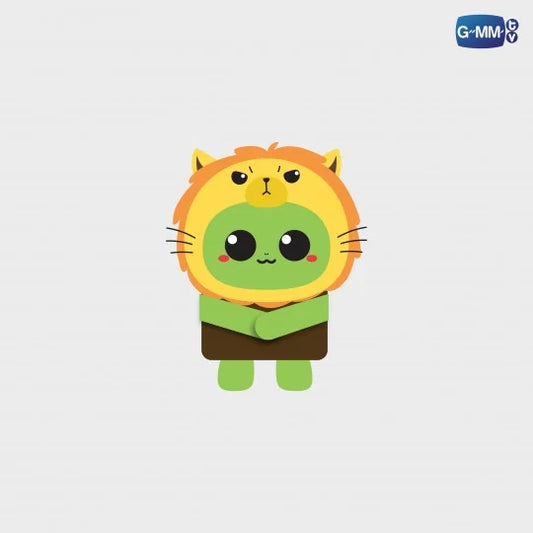 KING MAN HUGGY BAG