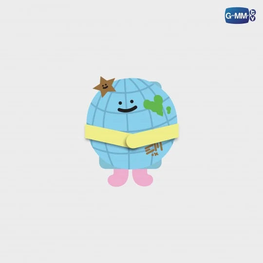 MR. SATURNWORLD HUGGY BAG