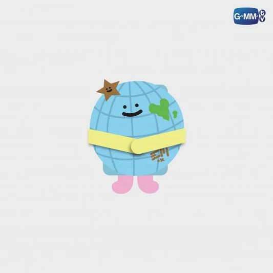 MR. SATURNWORLD HUGGY BAG