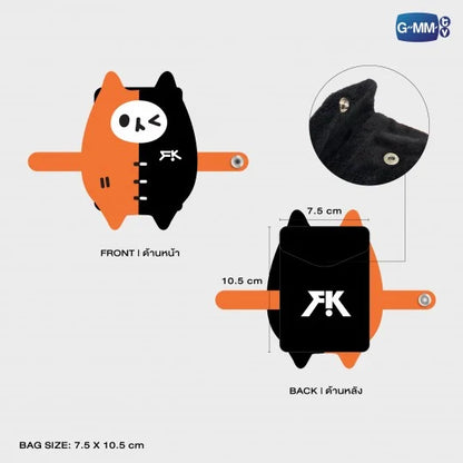 YUZU MUMU HUGGY BAG