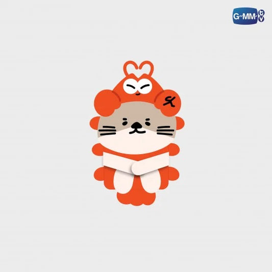NONG NOOONG HUGGY BAG