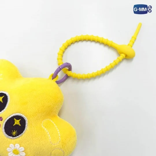 CERI DOLL KEYCHAIN
