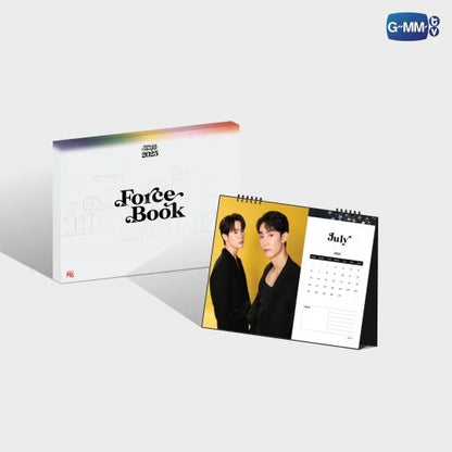 FORCEBOOK OFFICIAL CALENDAR 2025