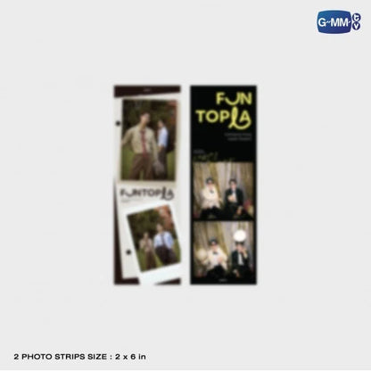 FUNTOPIA | THE OFFICIAL PHOTOBOOK OF FORCEBOOK