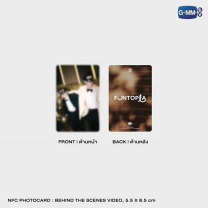 FUNTOPIA | THE OFFICIAL PHOTOBOOK OF FORCEBOOK