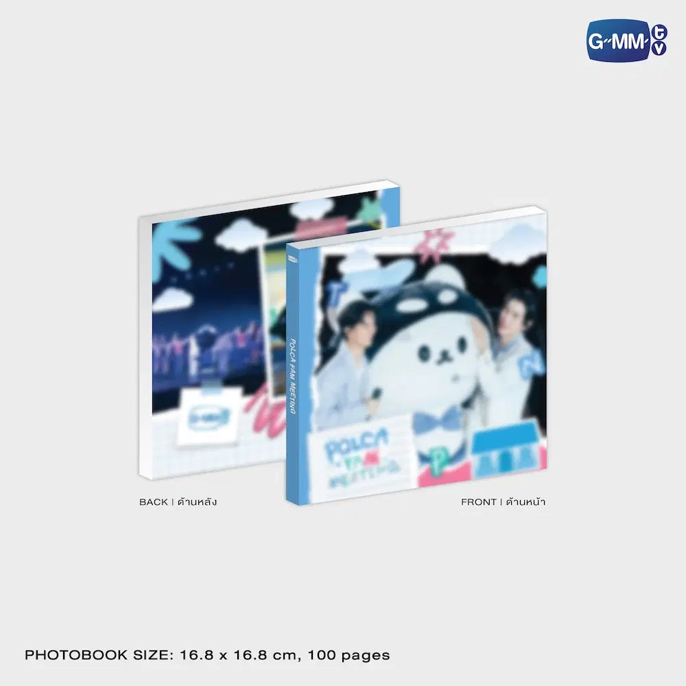 DVD BOXSET POLCA FAM MEETING