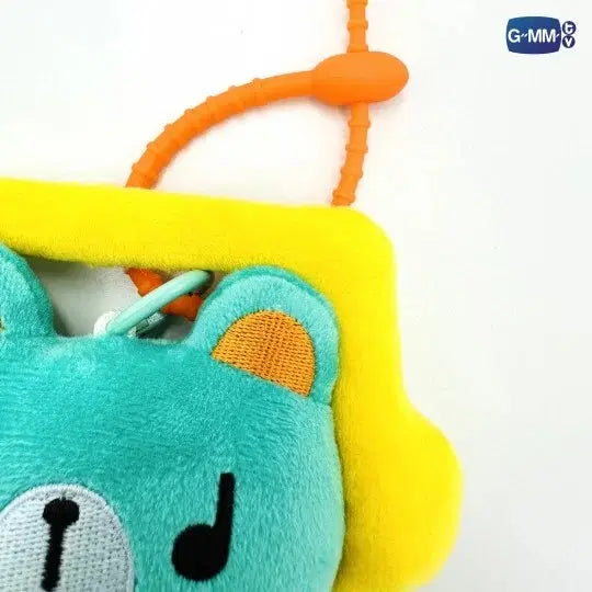 PERMPOON DOLL KEYCHAIN
