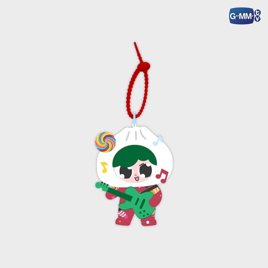 PAODY SWEET SOLO DOLL KEYCHAIN