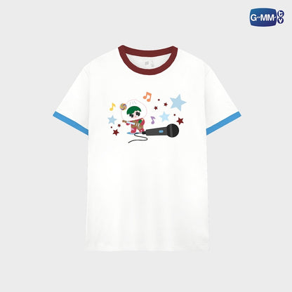 PAODY OFFICIAL T-SHIRT | FEEL FAN FUN PARTY CONCERT