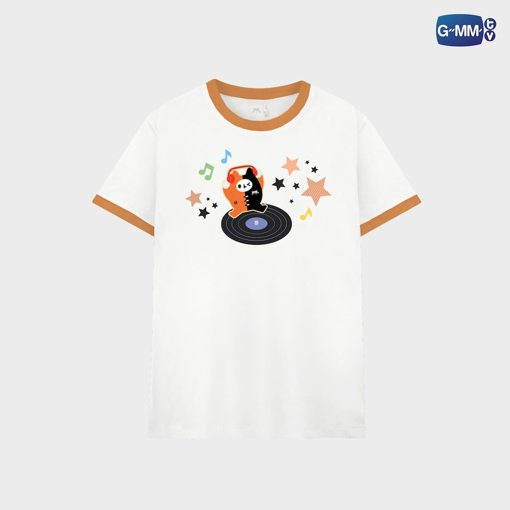 YUZU MUMU OFFICIAL T-SHIRT | FEEL FAN FUN PARTY CONCERT