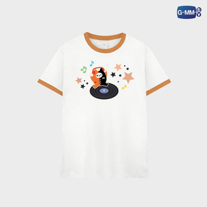 YUZU MUMU OFFICIAL T-SHIRT | FEEL FAN FUN PARTY CONCERT