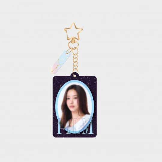 ACRYLIC KEYCHAIN | ZODIAC SERIES