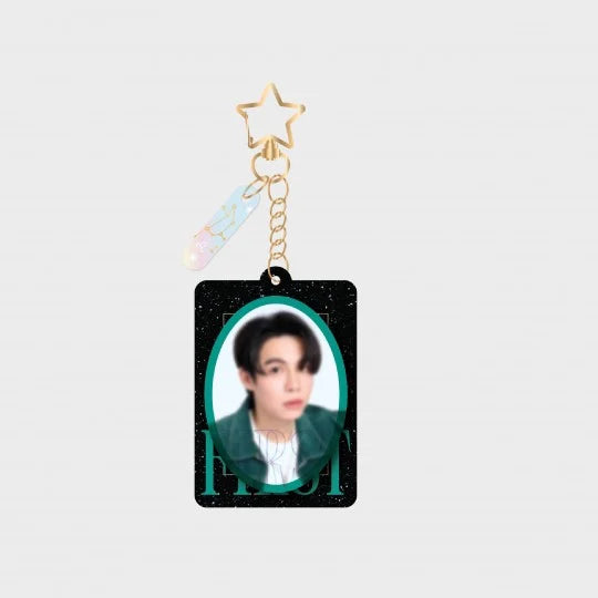 ACRYLIC KEYCHAIN | ZODIAC SERIES