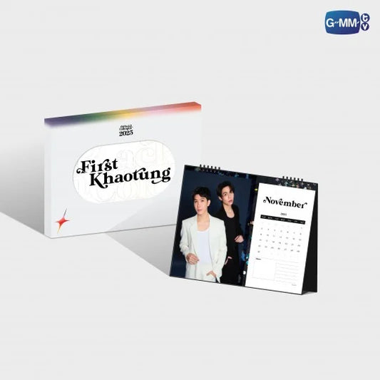 FIRSTKHAOTUNG OFFICIAL CALENDAR 2025