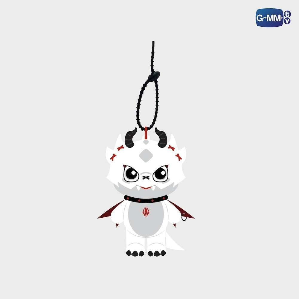 FLAREY DOLL KEYCHAIN