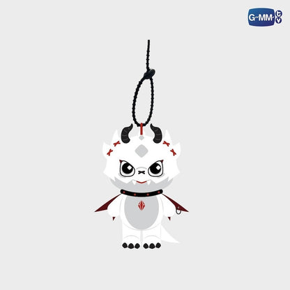 FLAREY DOLL KEYCHAIN