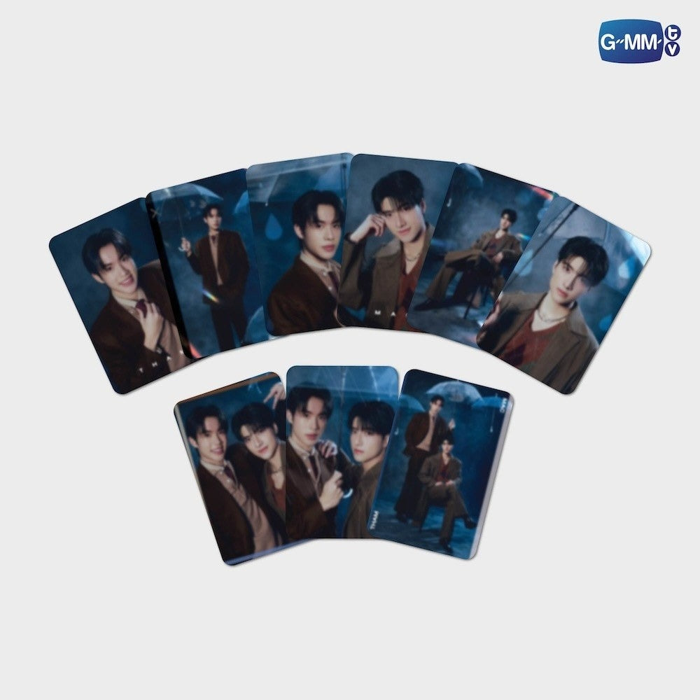 THAMMAC | ELEMENTS OF SEASONS SERIES EXCLUSIVE PHOTOCARD SET