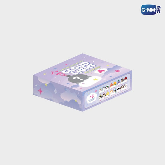 FANIVAL 2026 | FANDOM CHARACTER CLOUD LIGHT RANDOM KEYCHAIN (BOX A) | WHOLE SET
