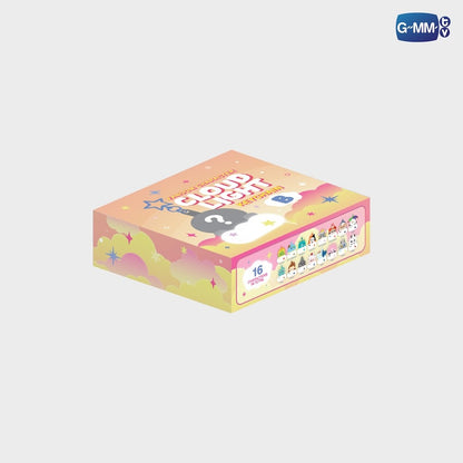 FANIVAL 2026 | FANDOM CHARACTER CLOUD LIGHT RANDOM KEYCHAIN (BOX B) | WHOLE SET