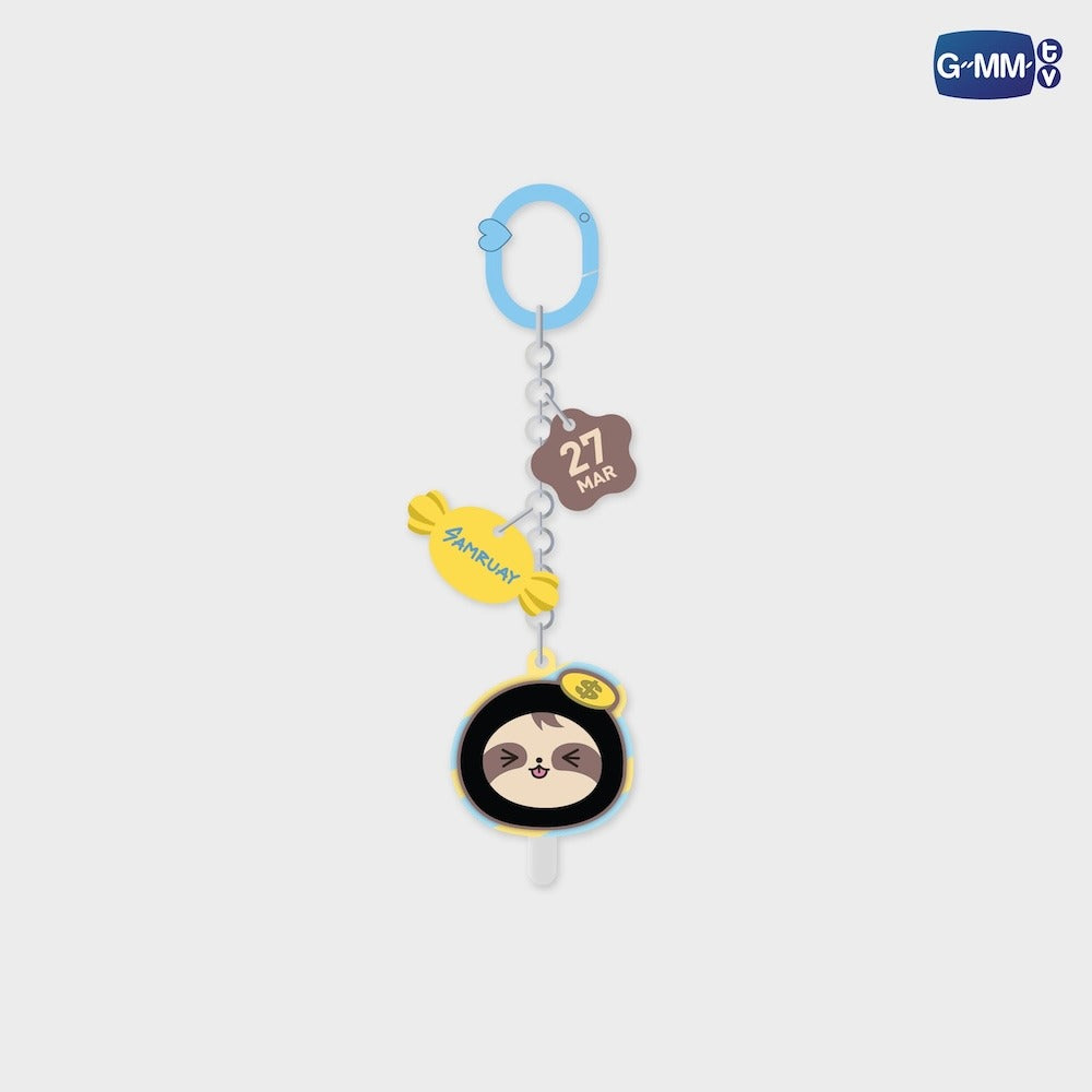 FANIVAL 2026 | SWEETIE KEYCHAIN
