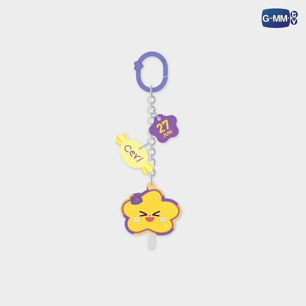 FANIVAL 2026 | SWEETIE KEYCHAIN