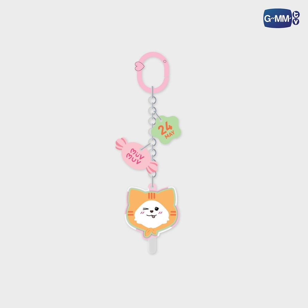 FANIVAL 2026 | SWEETIE KEYCHAIN
