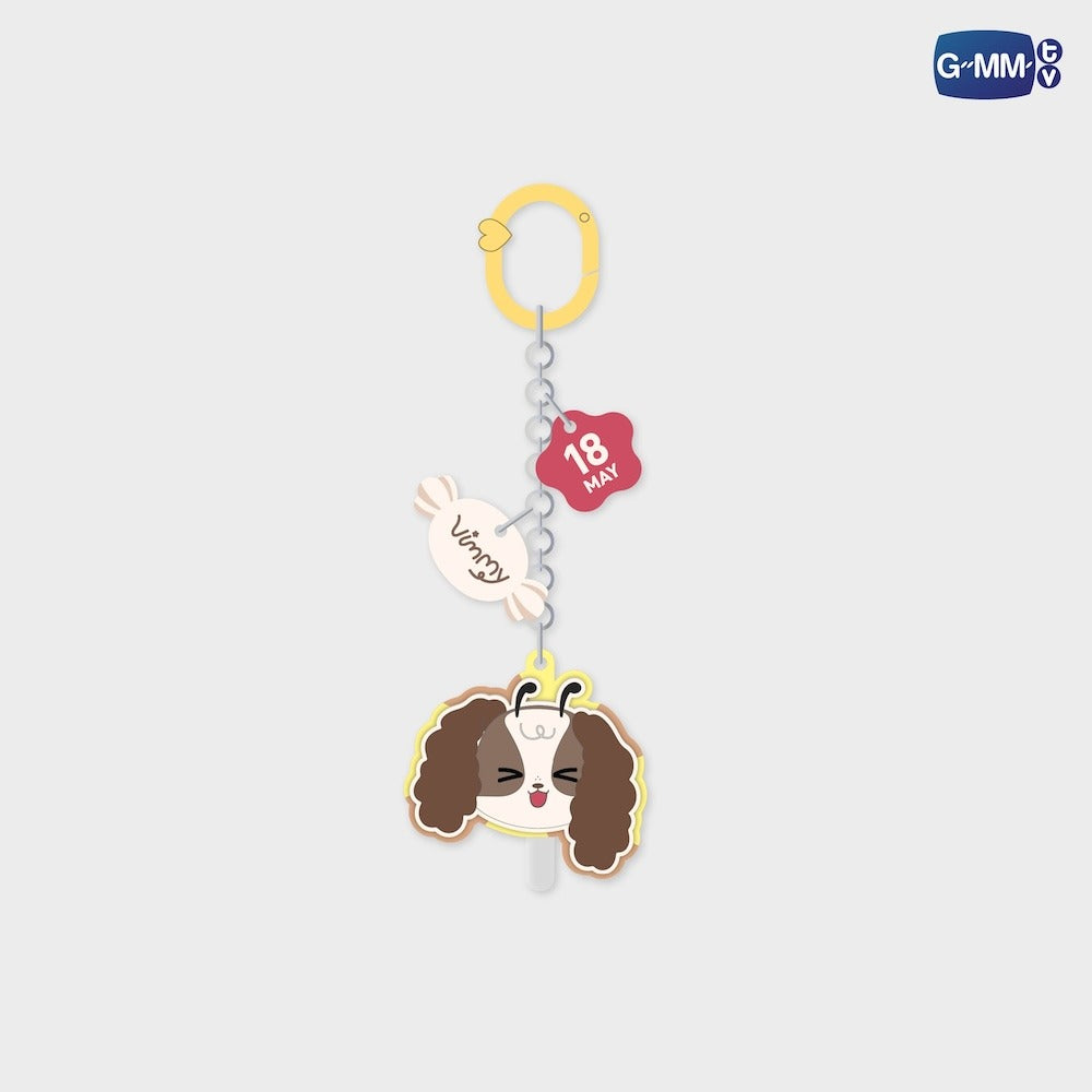 FANIVAL 2026 | SWEETIE KEYCHAIN