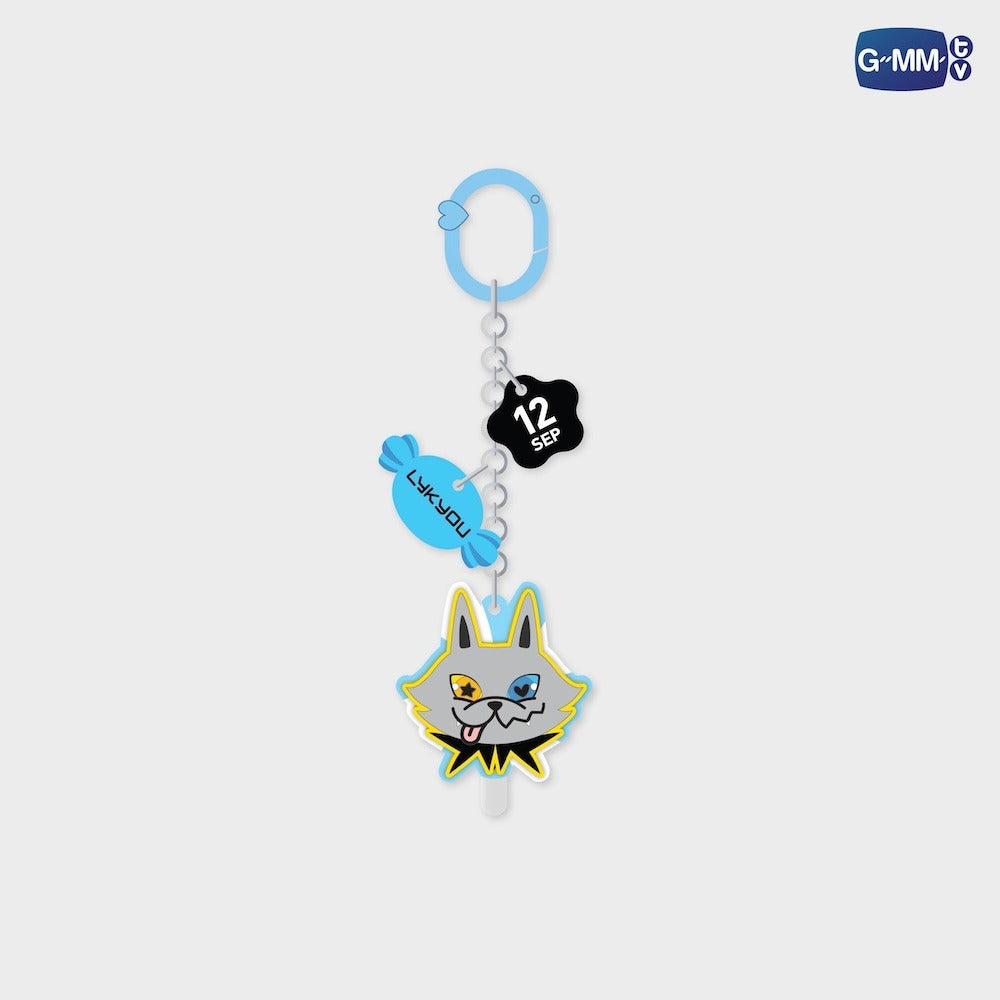 FANIVAL 2026 | SWEETIE KEYCHAIN