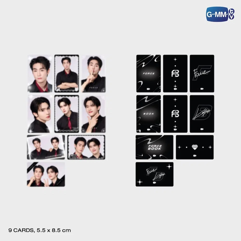FANIVAL 2026 | HOTSHOT SERIES EXCLUSIVE PHOTOCARD SET