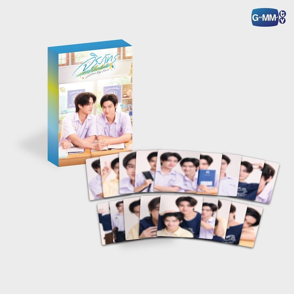 GOOD BOY SERIES COLLECTIBLE CARD SET